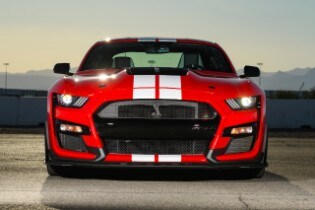 2020 Mustang Shelby GT500